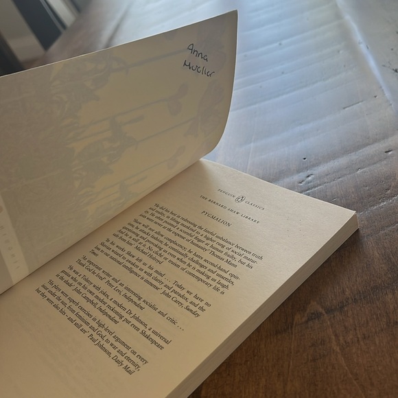 Pygmalion Paperback - Picture 7 of 7